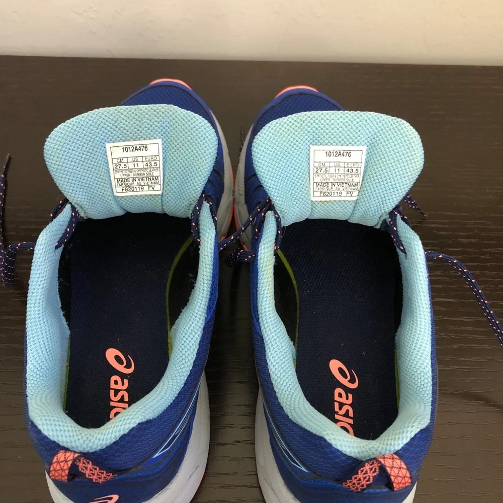 Womens 11,  Gel-Venture 7 by Asics, Arch support - Picture 7 of 9